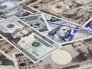 日本円、米ドル…。