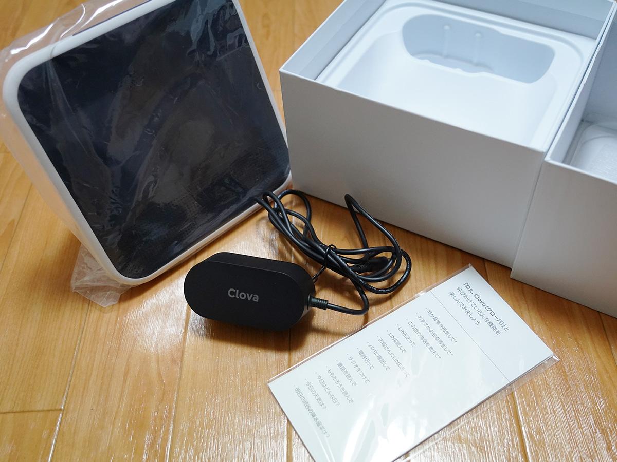 実機レビュー】LINE「Clova Desk」とアマゾン「Echo Show」どっちが