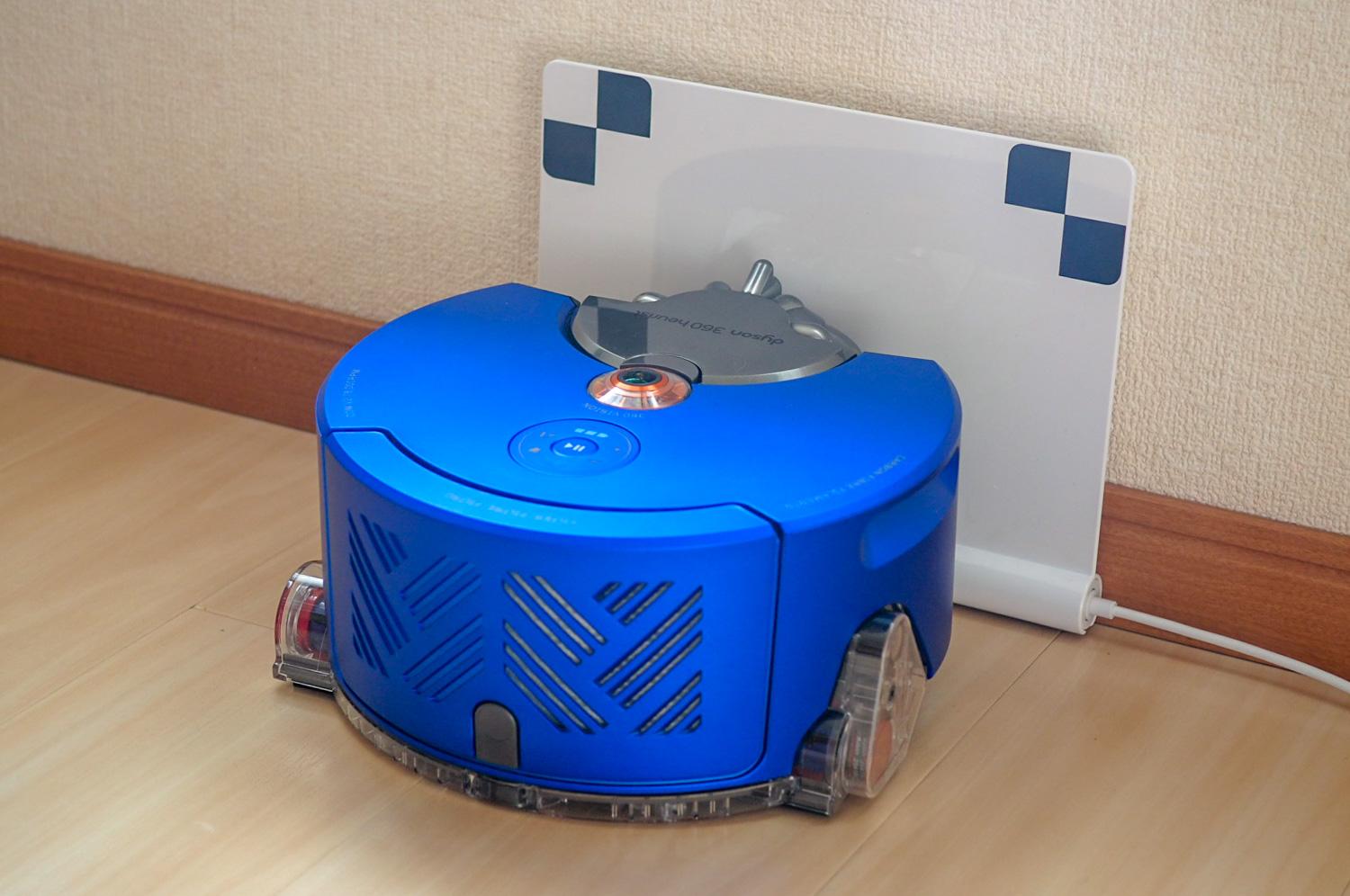 比較レビュー】｢ルンバ i7｣＆｢ダイソン｣10万円級ロボット掃除機はここ