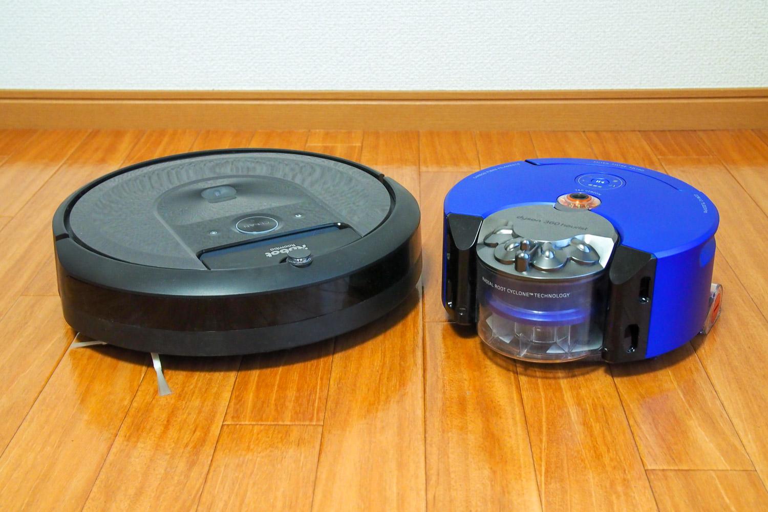 Roomba i7ルンバ ロボット掃除機 高性能