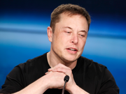 テスラのイーロン・マスクCEO