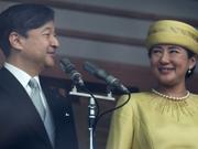 天皇陛下と雅子さま