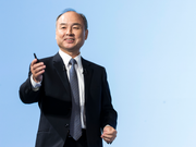 孫正義氏