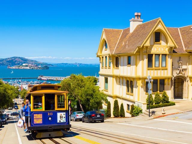 サンフランシスコでの生活がいかに高いかが分かる、13の驚きの事実 