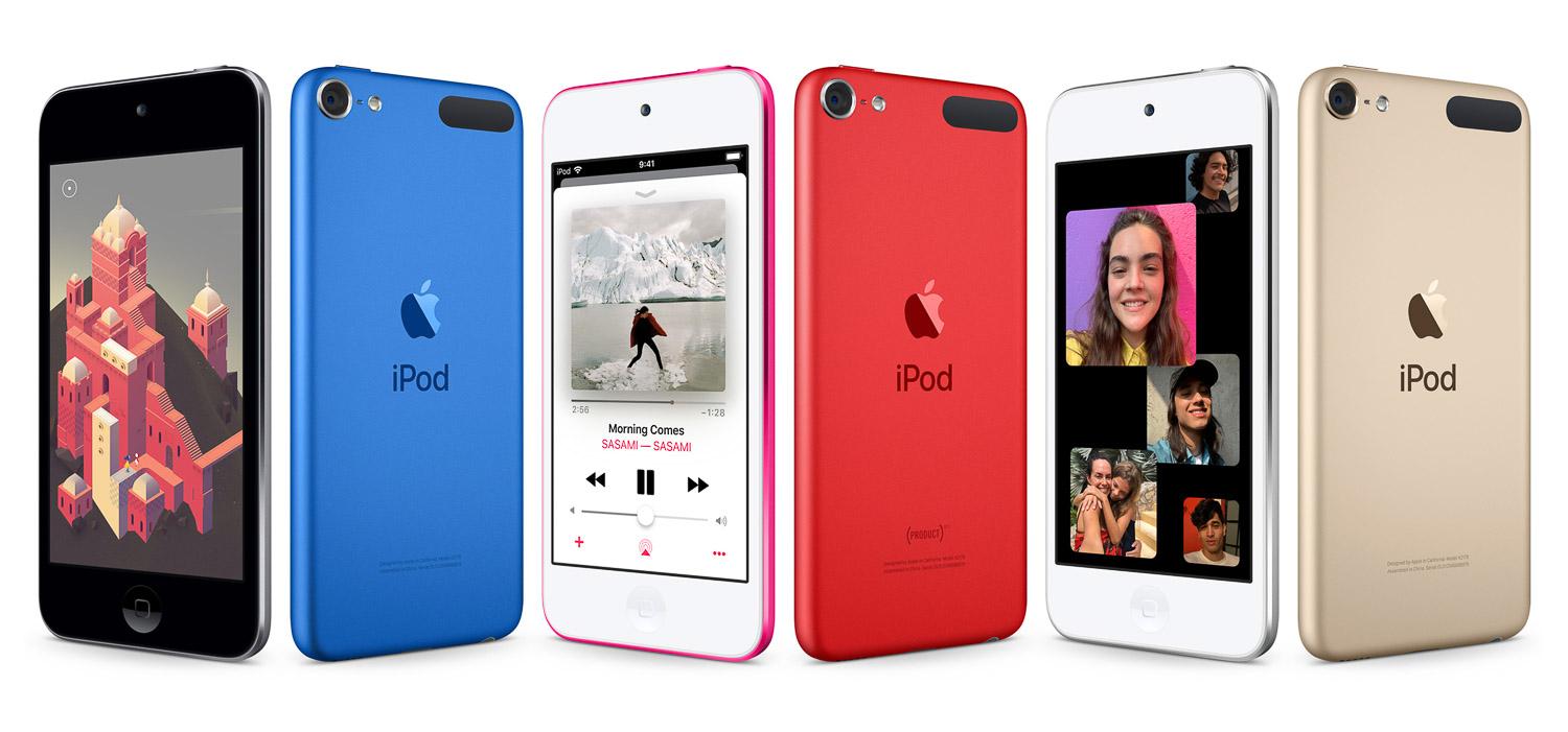 新型iPod touchを読み解く5つのポイント｢アップル最後のピースが埋まった｣ | Business Insider Japan