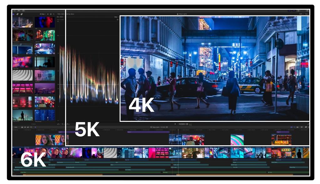 スタンド別売で53万円! アップルのプロ液晶「Pro Display XDR スタンド別売で53万円! アップルのプロ液晶「Pro Display XDR