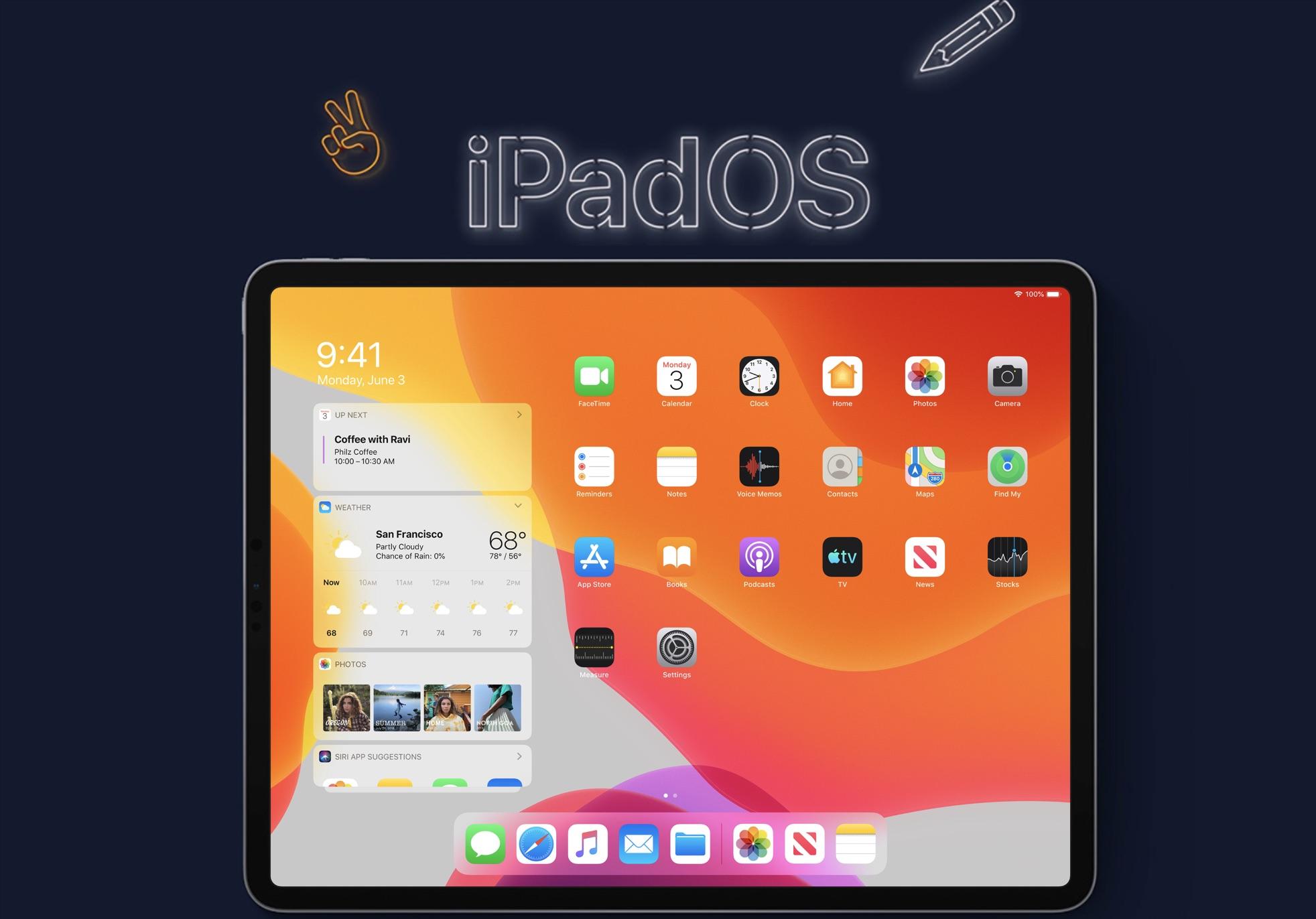 新iPadOSで注目すべき9つの｢異変｣。iPadは極上の“仕事道具”になるか