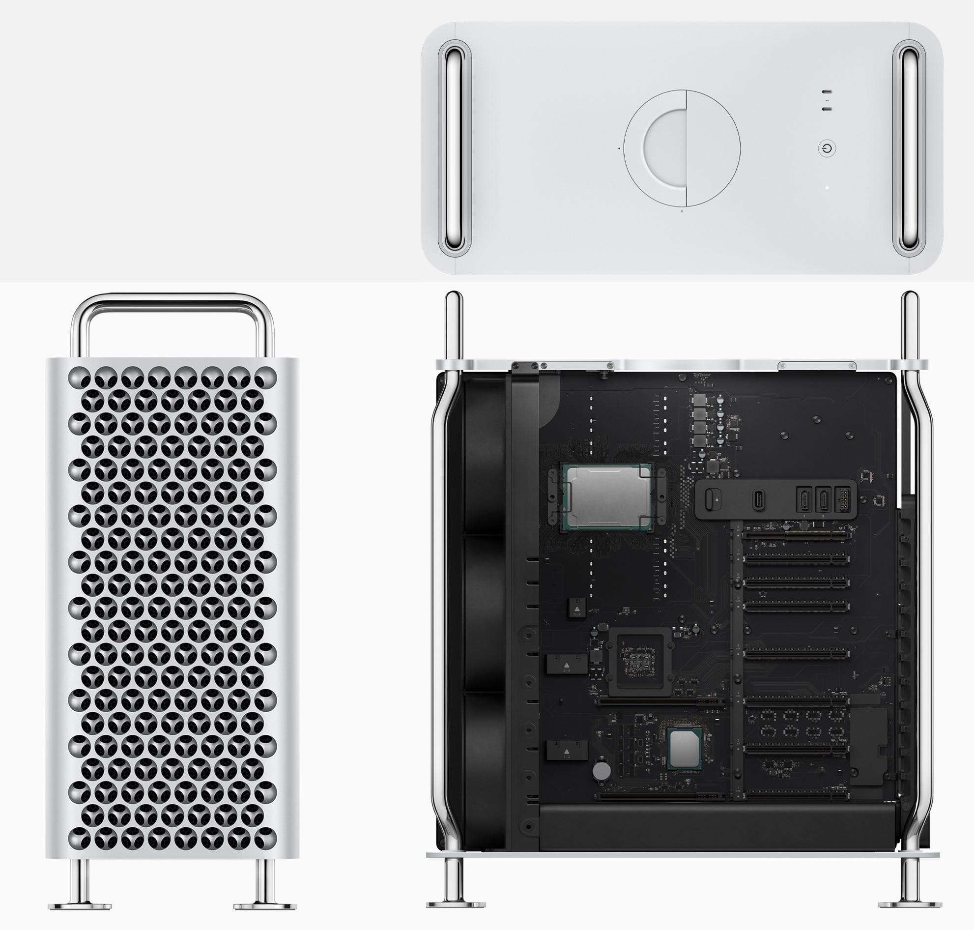 【箱付き＆高性能！】Apple MacPRO X 6C-3500 A1481