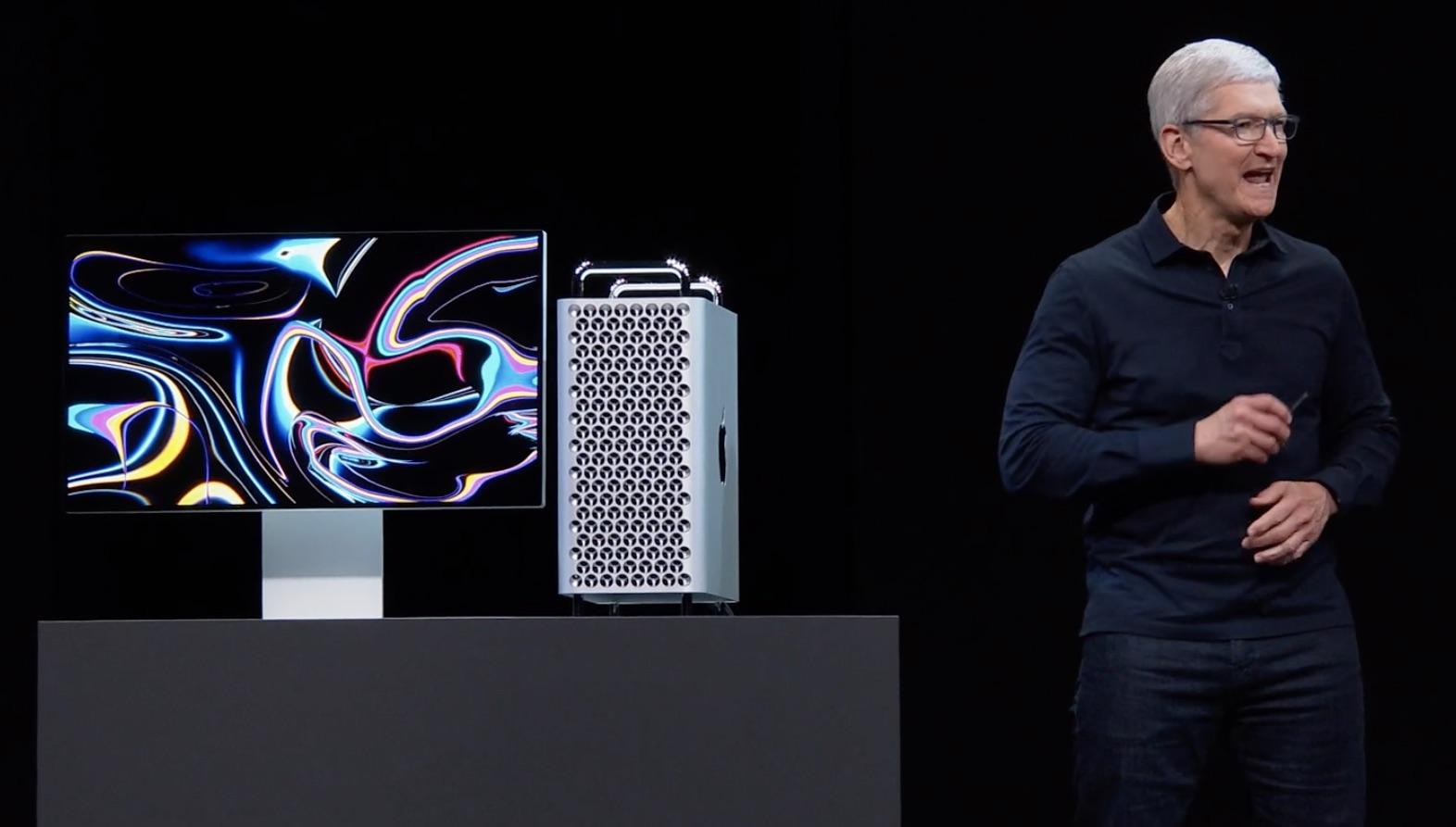 四角に戻った」新型Mac Proは大歓迎だが高価だ ── 価格「プロ級」64