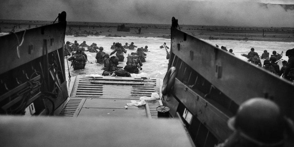 【ミリオタ必見レア物】The D-DAY ノルマンディ上陸作戦の全て 5ce46036021b4c54da6068c3-960-