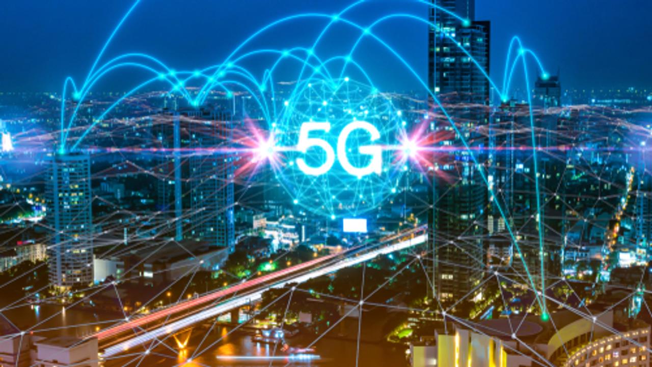 5Gイメージ図