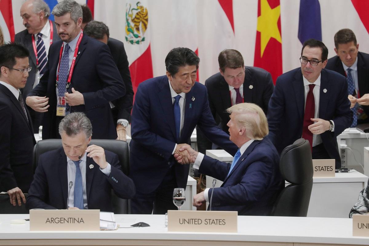 G20・米中首脳会談の着地は「前向きなサプライズ」。それでも円高圧力