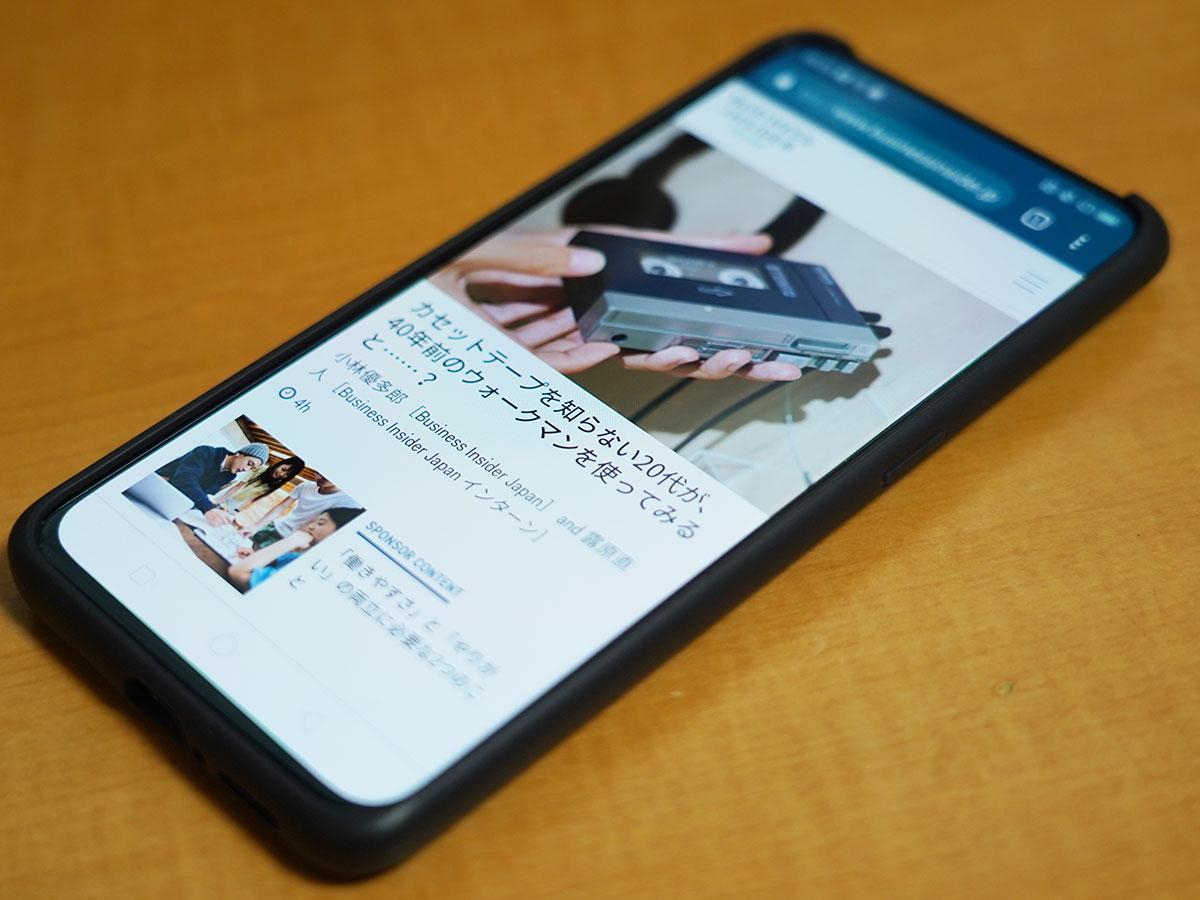 実機レビュー】中国OPPOのカメラ特化型スマホ「Reno 10x Zoom」の実力