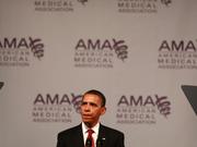 米国医師会（American Medical Association）