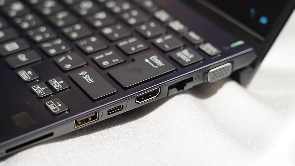 軽量・小型の新型ノートPC「VAIO SX12」誕生 ── ビジネスノートが