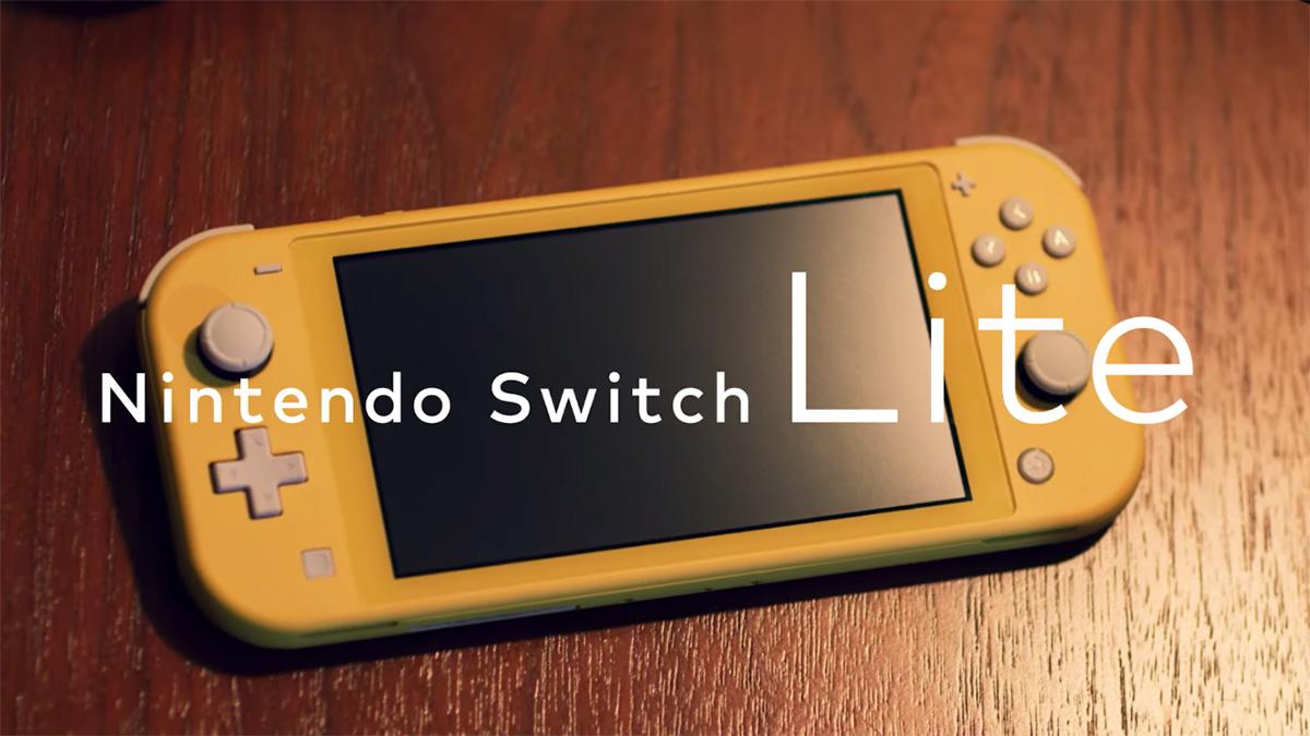 Nintendo Switch  Lite  7台