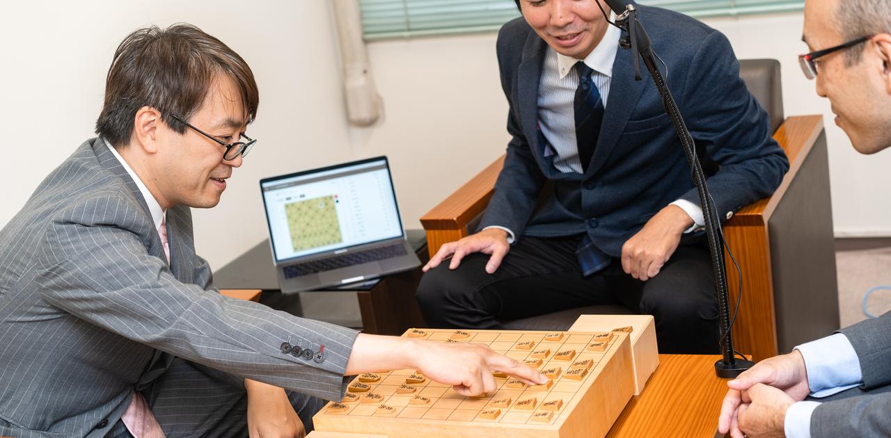 羽生善治九段が語る「AIで進化する将棋界」。ディープラーニングで「棋譜記録」が変わる | Business Insider Japan