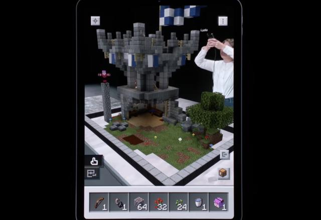 すごすぎ Ar版マイクラ Minecraft Earth クローズドb先行レビュー マイクロソフトは本気だ Business Insider Japan すごすぎ Ar版マイクラ Minecraft Earth クローズドb先行レビュー マイクロソフトは本気だ Business Insider Japan