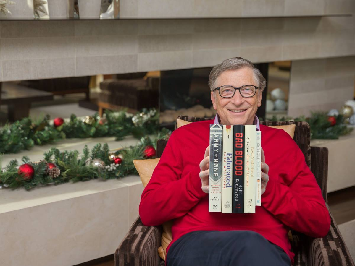 ビル・ゲイツ氏