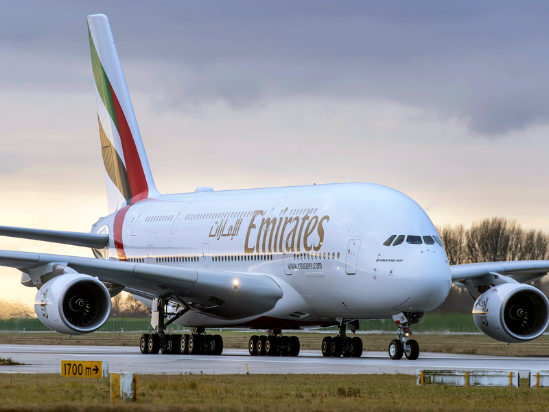 世界の空を飛んでいる巨大航空機たち | Business Insider Japan