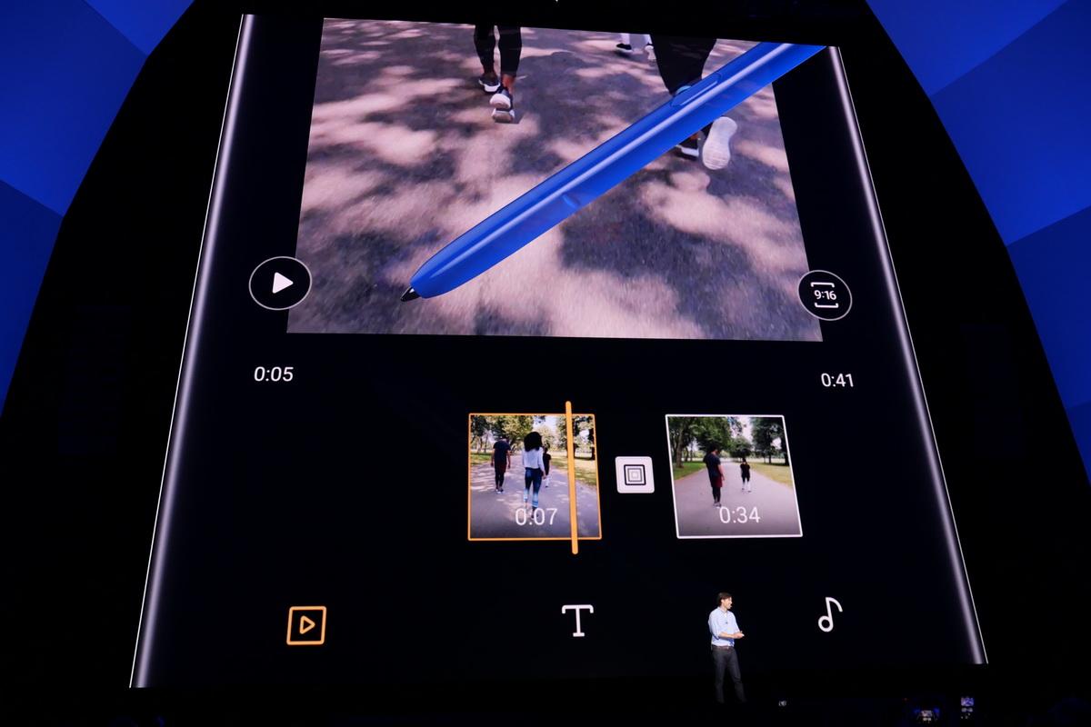 Galaxy Note 10/10+」現地から実機レビュー：大きく進化したペン機能と 