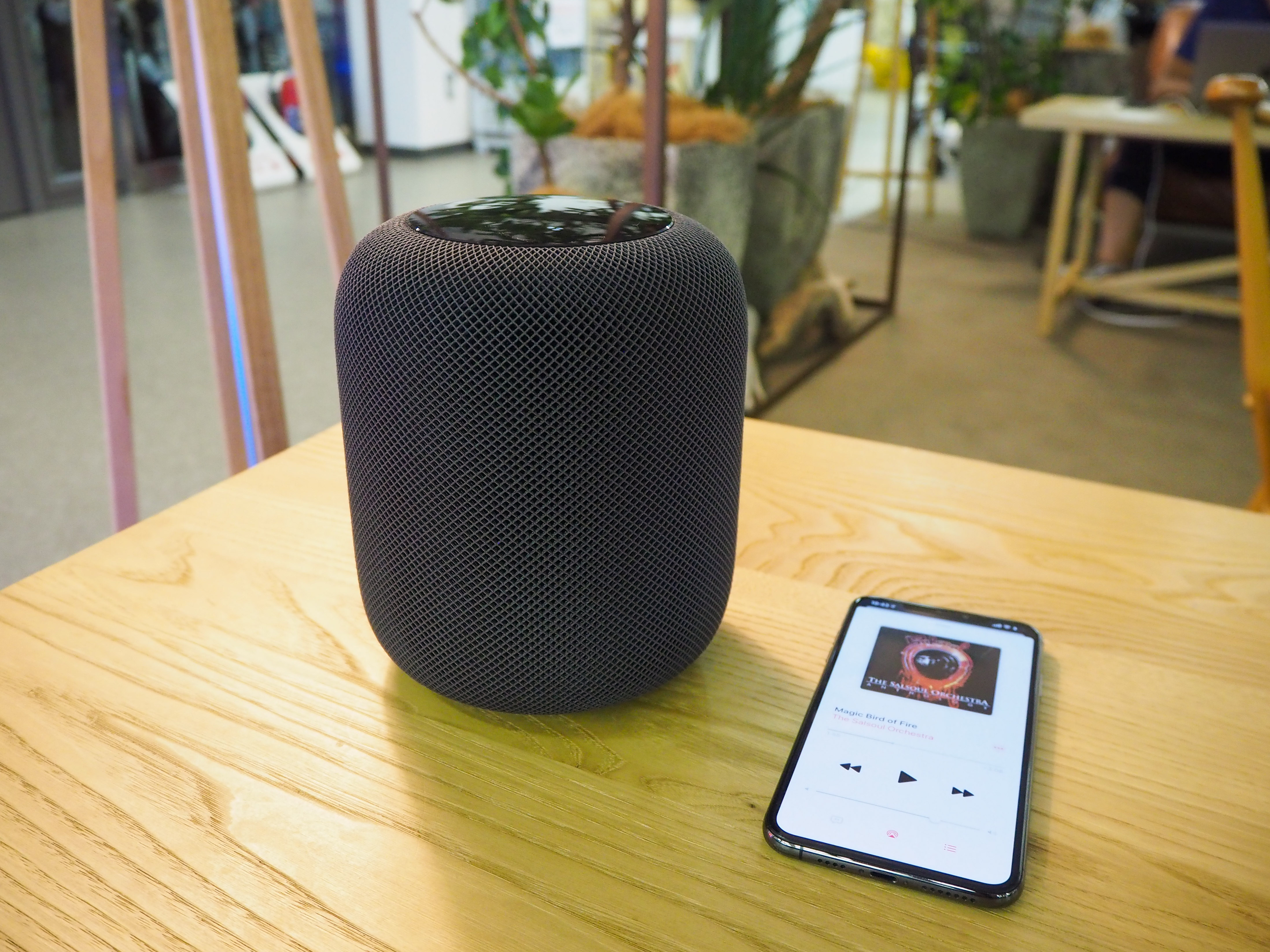 ついに登場、日本版｢HomePod｣先行レビュー。“2台でステレオ再生”対応