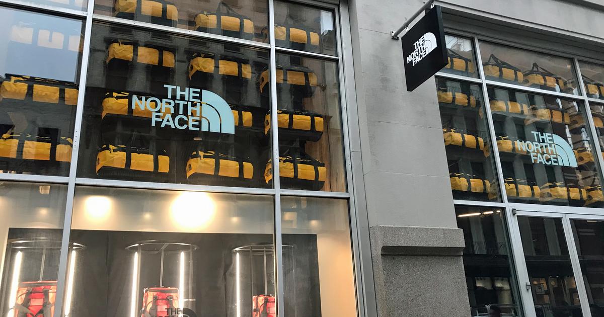 ザ・ノース・フェイス、体験を重視した新たなコンセプトの店をNYに 