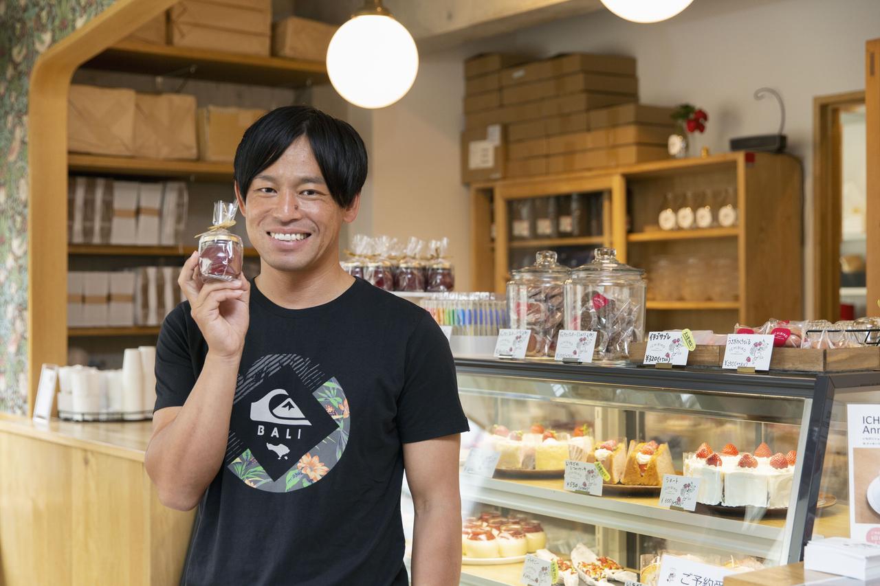 岩佐大輝さん