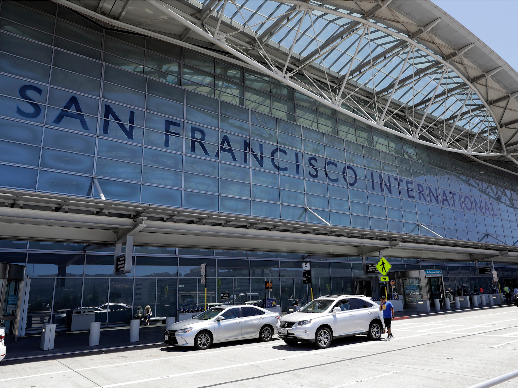 サンフランシスコ国際空港（SFO）