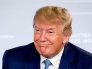 トランプ大統領