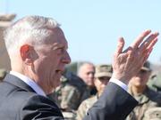 マティス前国防長官