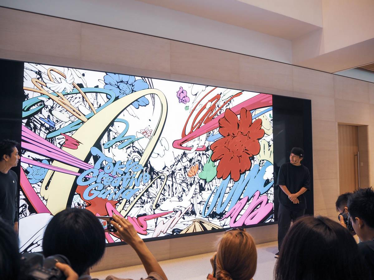 明日オープン「アップル丸の内」限定ノベルティで知っておくべき
