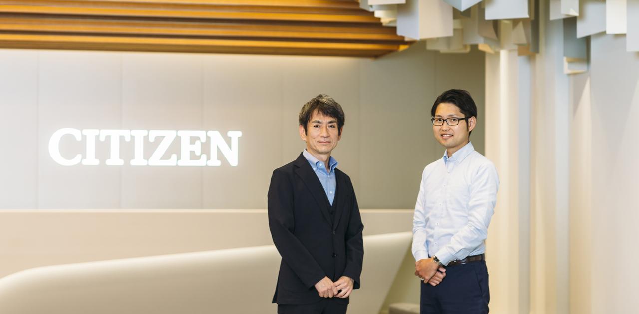 「純度の高い1秒」シチズン流、物語のあるモノづくり | Business Insider Japan