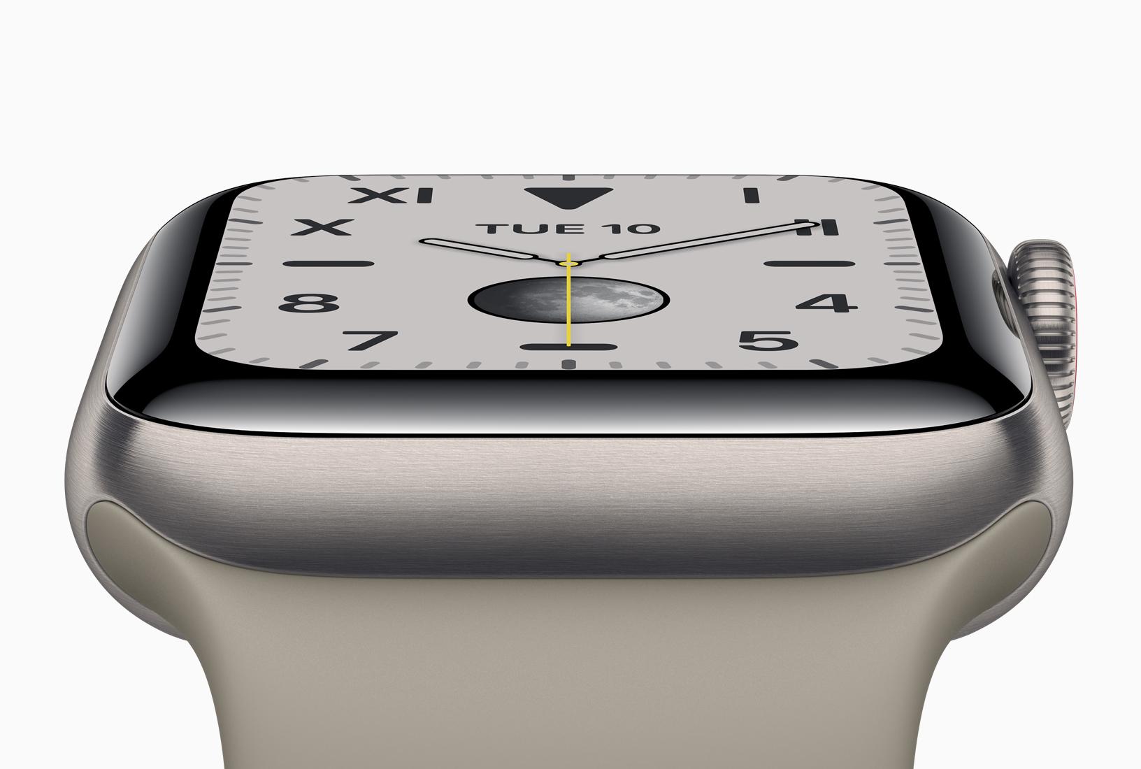 サイズと価格は？新型｢Apple Watch シリーズ5｣を選ぶ際に注目すべき5 