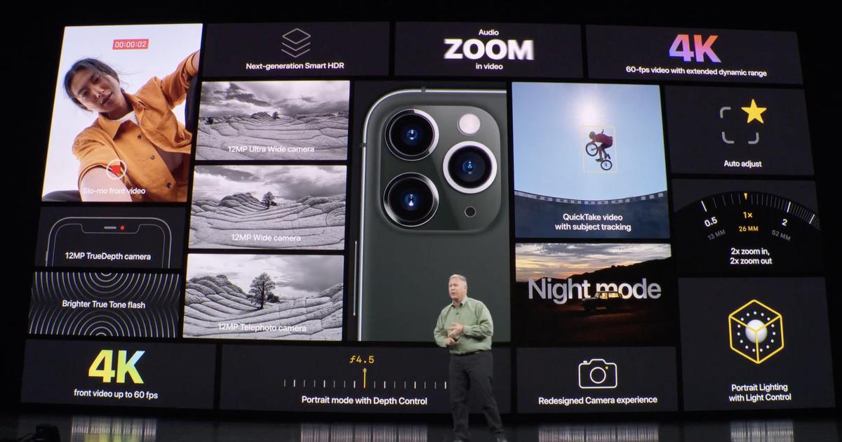 iPhoneシリーズ初のPro「iPhone 11 Pro」デビュー、その実力 