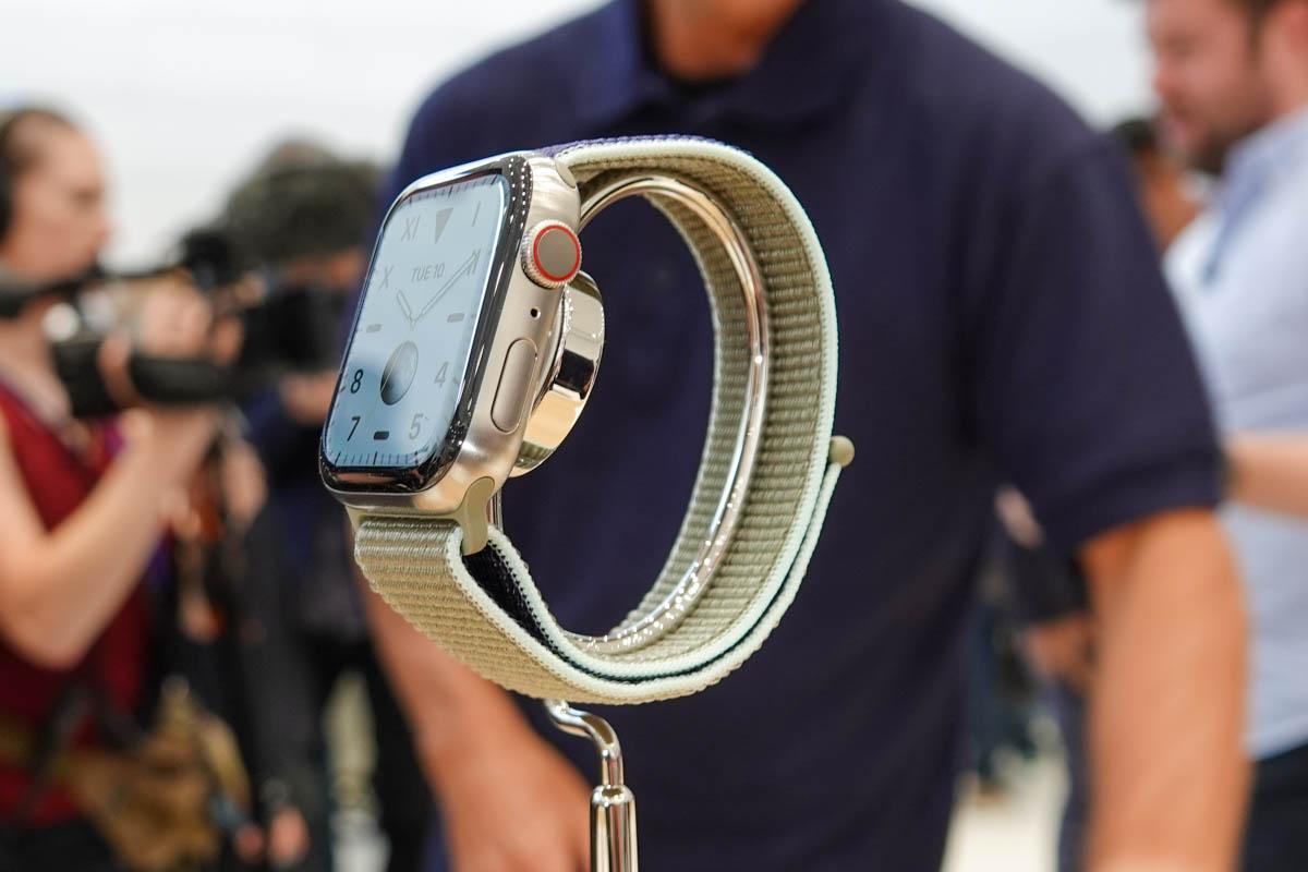 詳細レビュー】「Apple Watch Series5」使って感じて考えた“買い換え 