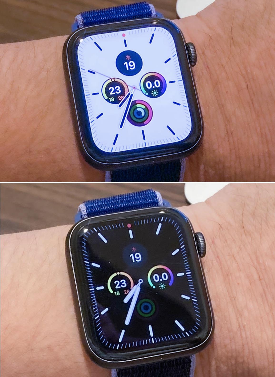 詳細レビュー】｢Apple Watch Series5｣使って感じて考えた“買い換え 