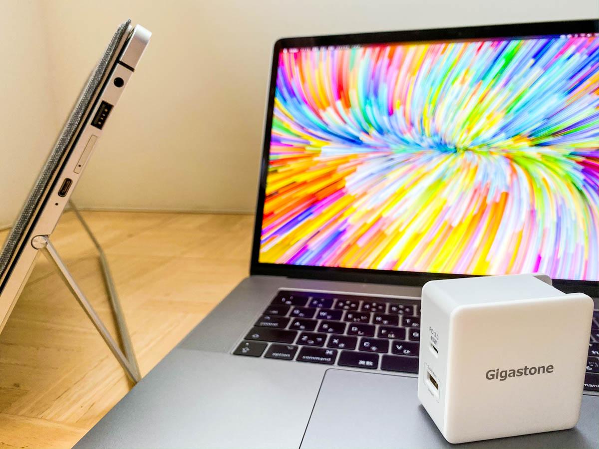 コストコで買える45W3A対応USB-C充電器｢Gigastone｣が激安で有能だった……iPhone 11からMacBook Proまで |  Business Insider Japan