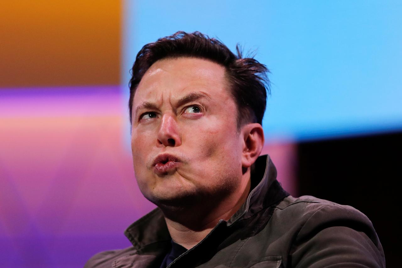 イーロン・マスク