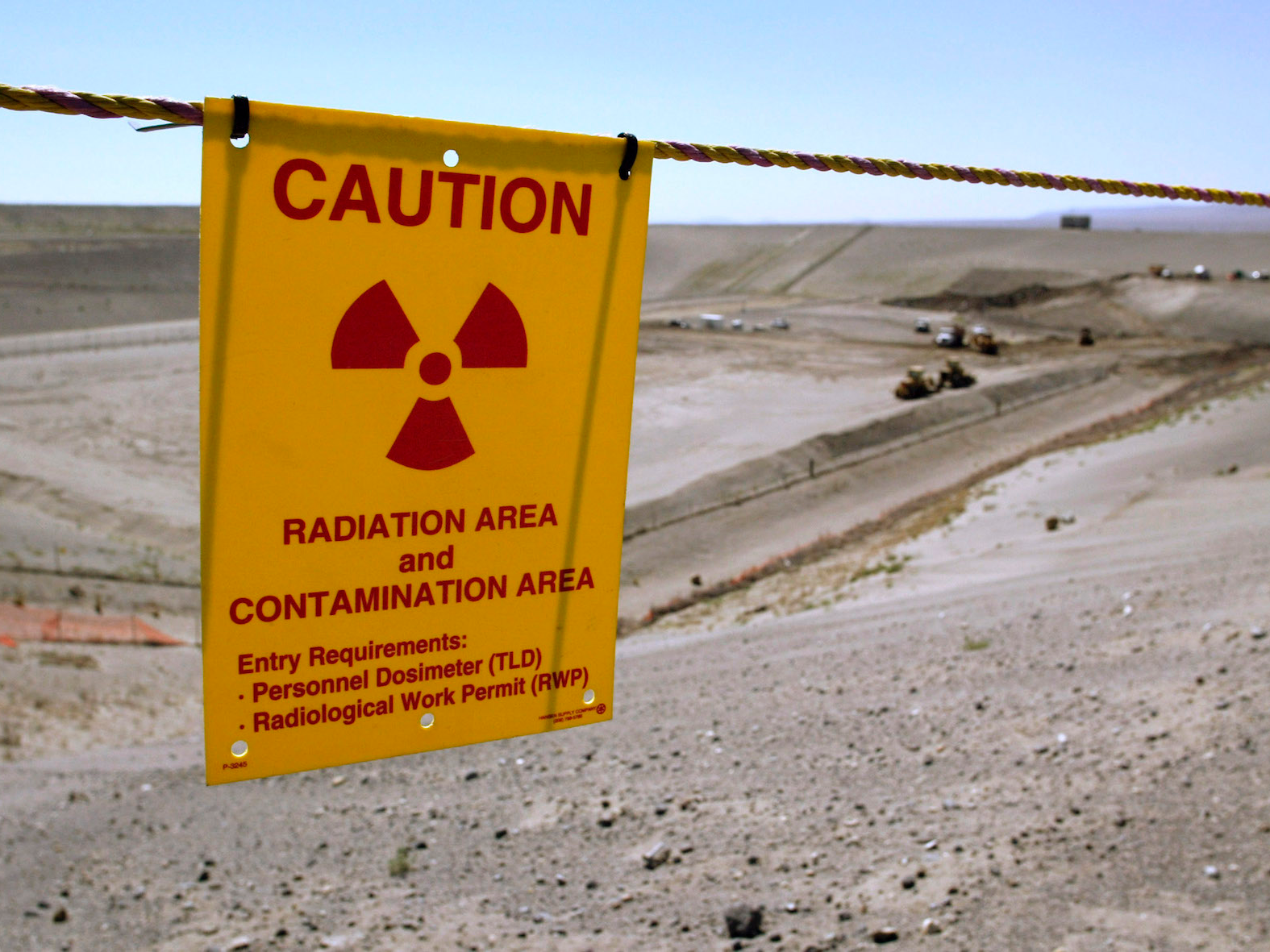 写真で見る、アメリカで最も汚染された核施設｢ハンフォード・サイト｣ | Business Insider Japan