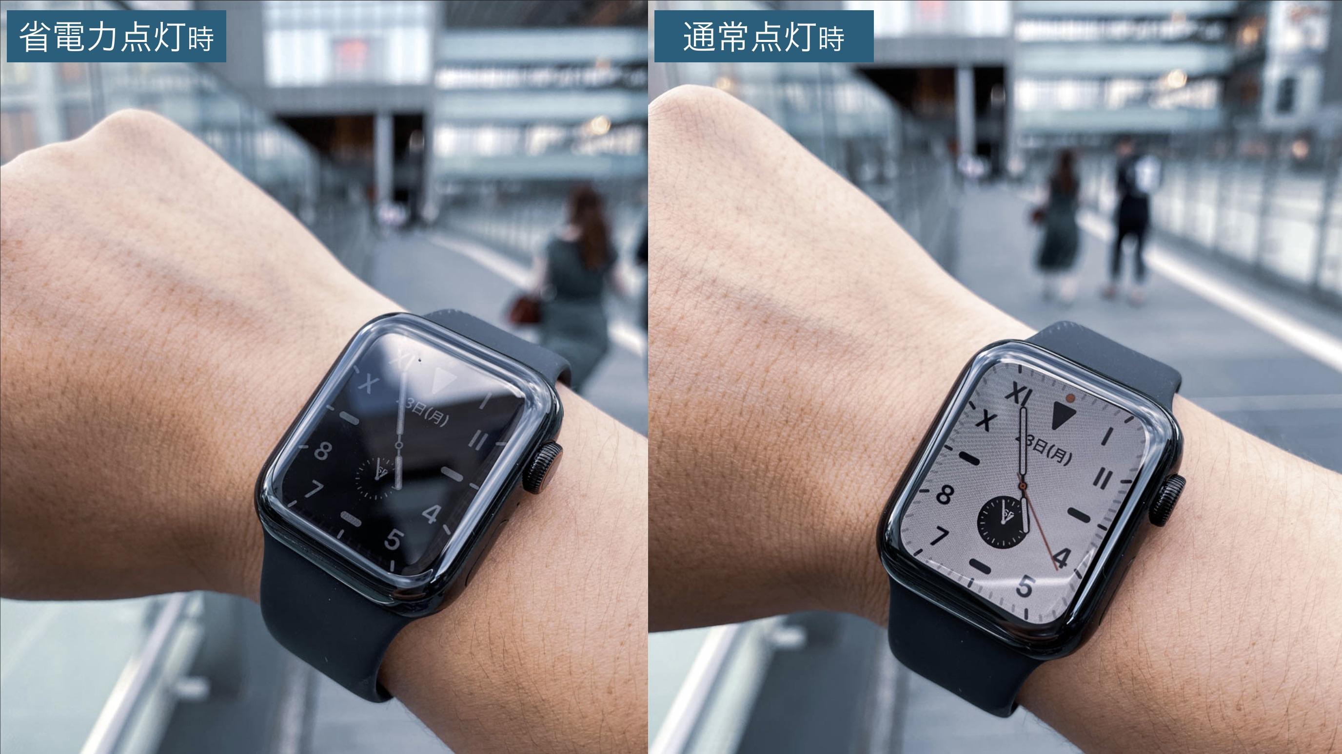 Apple Watch Series5｣レビュー：Series4ユーザー目線で見た｢買い替え