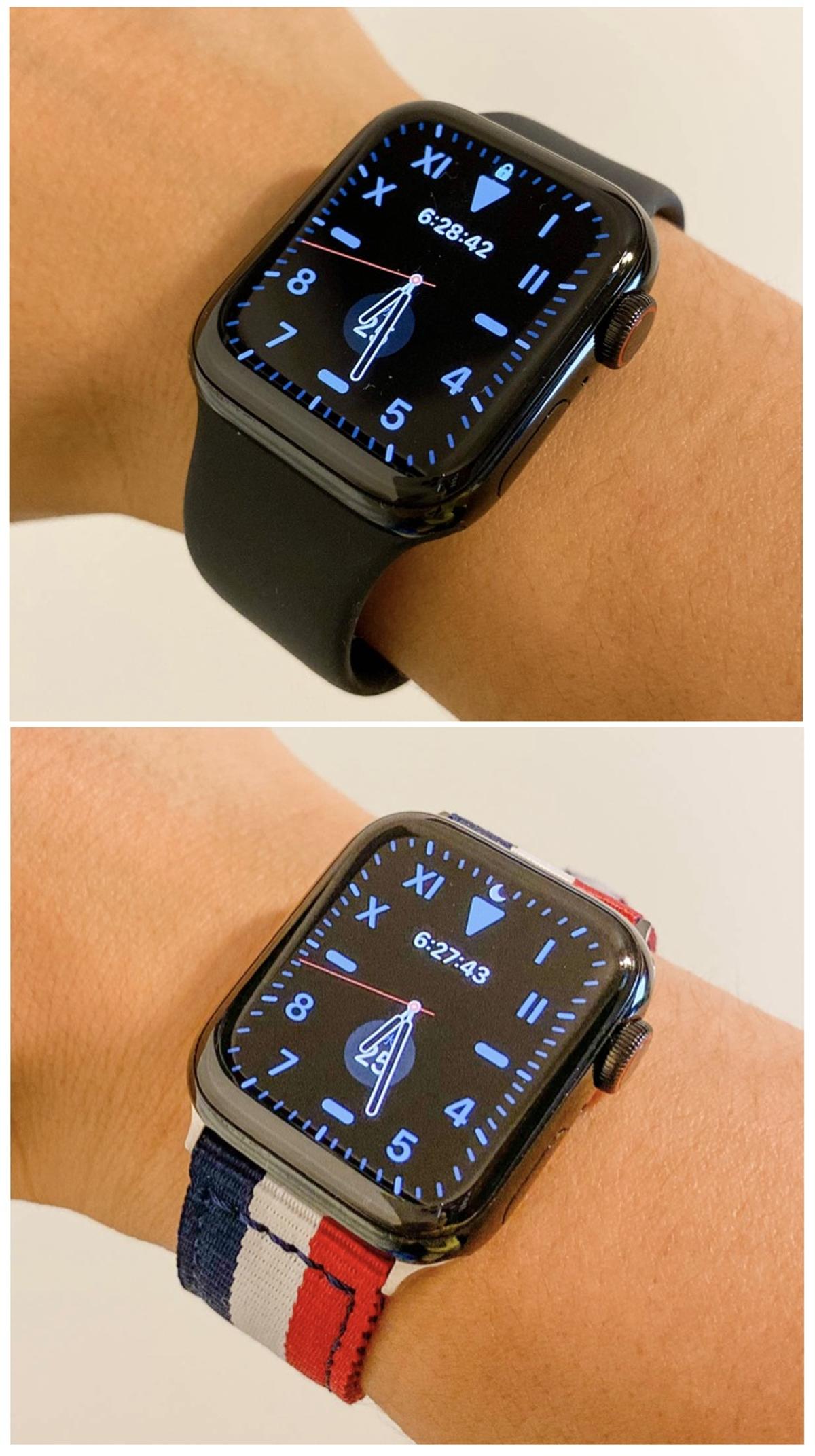 Apple Watch Series5」レビュー：Series4ユーザー目線で見た「買い替え 