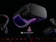 facebook  oculus VR