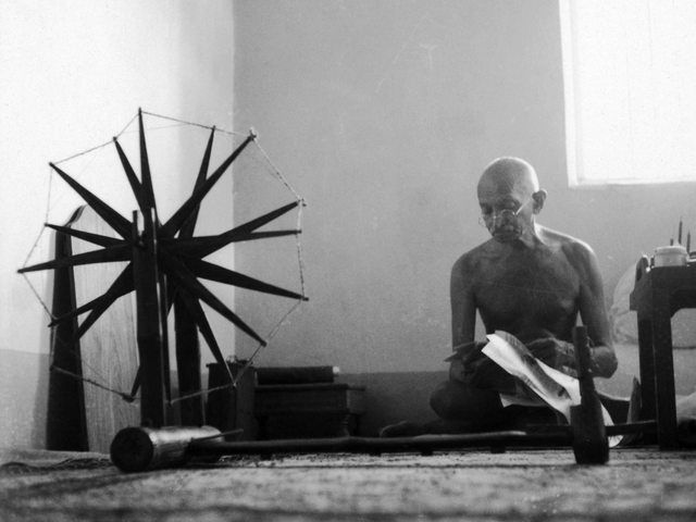 インド独立の父 ガンジーが残した7つの言葉と 実はガンジーのものではない2つの言葉 Business Insider Japan