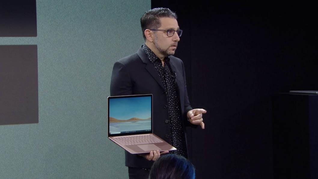 価格10万7000円から。待望の15インチモデルも登場｢Surface Laptop3｣は