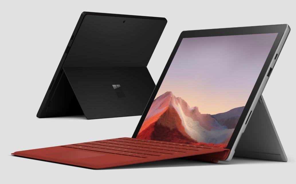 月発売のペン内蔵｢Surface Pro X｣と新型｢Surface Pro 7｣の違いを解説