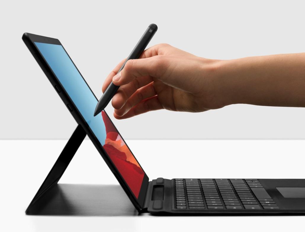 11月発売のペン内蔵｢Surface Pro X｣と新型｢Surface Pro 7｣の違いを解説 ...