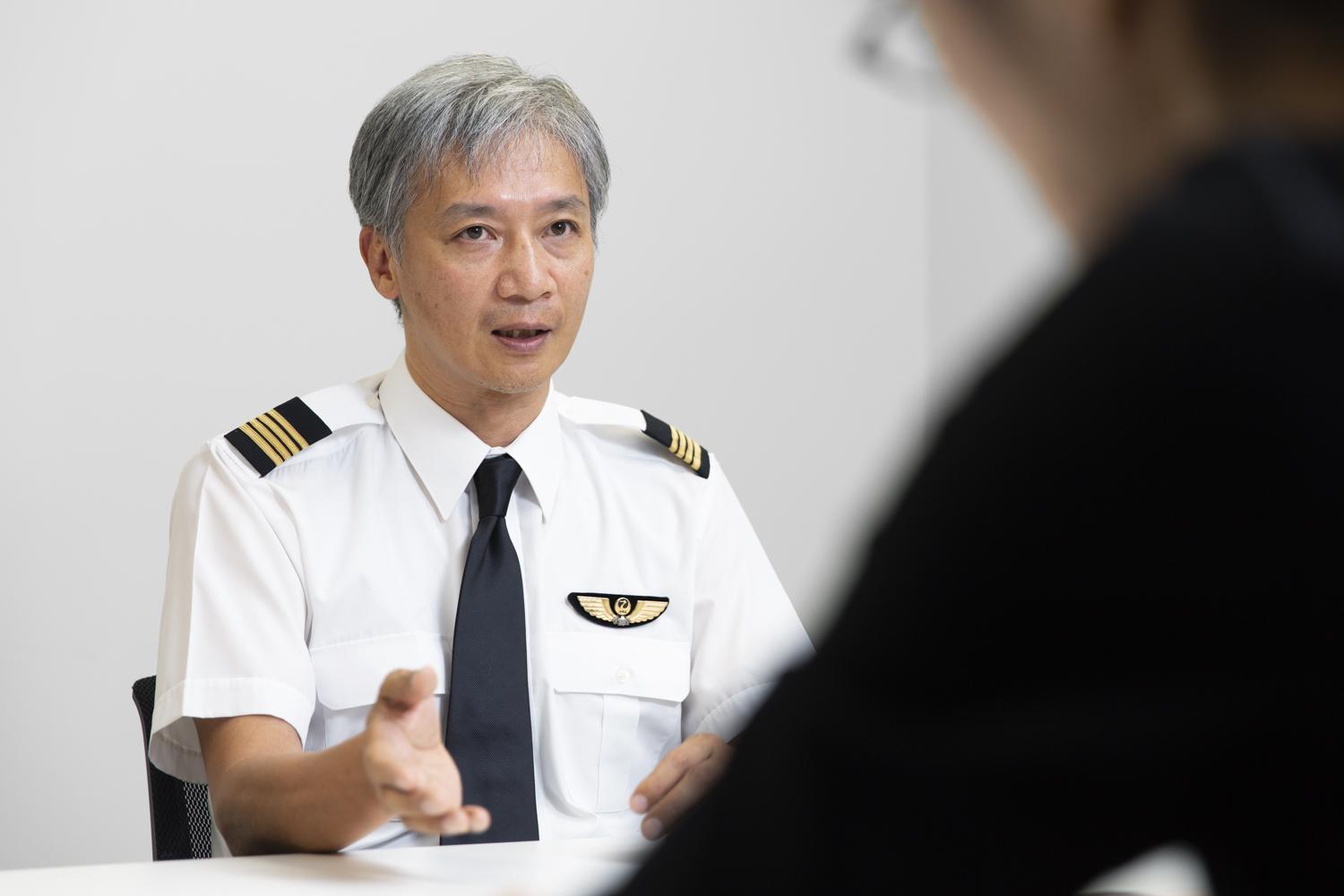 リーダーシップは「仕切る」から「メンバーを生かす」へ。日本航空の