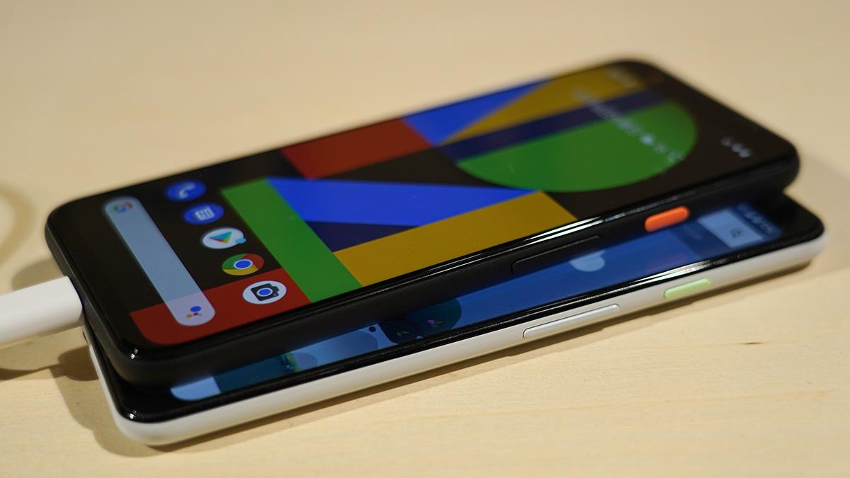 グーグル「Pixel 4」日本上陸。実機でわかった高性能カメラの グーグル「Pixel 4」日本上陸。実機でわかった高性能カメラの