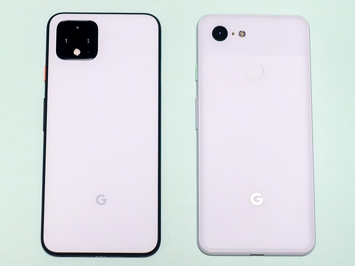 Pixel 4｣先行実機レビュー：Pixel 3からどう進化？ 純正ケース